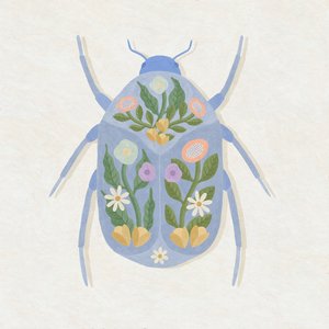 Frühlingsblüten Käfer, 2023