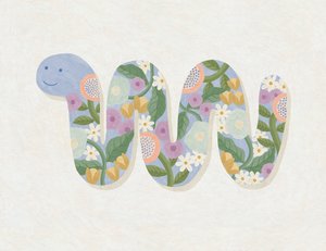 Frühlingsblüten Wurm, 2023
