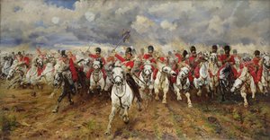 Schottland für immer! 1881