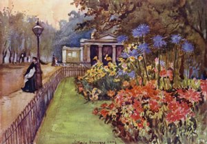 Herbstbeete, Hyde Park