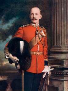 Lord Edward Herbert Gascoyne-Cecil, 1867-1918, britischer Soldat und Kolonialverwalter in Ägypten von Lafayette