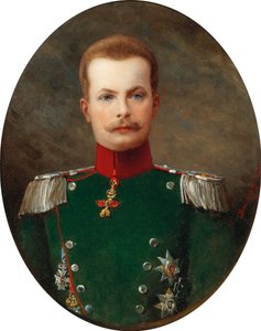 Porträt von Herzog Maximilian Emanuel in Bayern 1849-1893