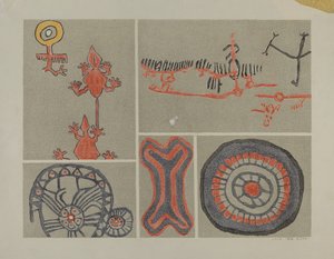 Petroglyphe