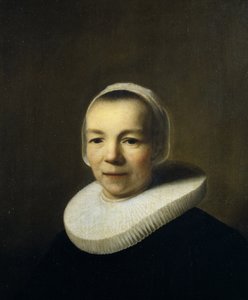 Porträt von Baertje Martens