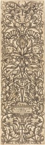 Aufsteigendes Ornament von Lambert Hopfer