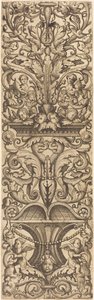 Aufsteigendes Ornament