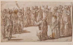 Augustus und die Tiburtinische Sibylle