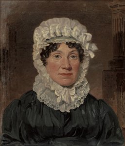 Porträt von Mrs. Ben Marshall von Lambert Marshall