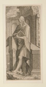 Heiliger Judas Thaddäus von Lambert Suavius