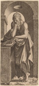 Heiliger Simon von Lambert Suavius