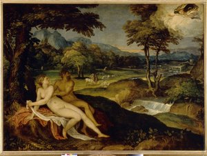 Jupiter und Io