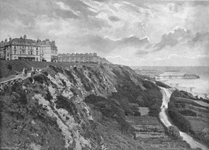 Folkestone: The Lees, um 1900