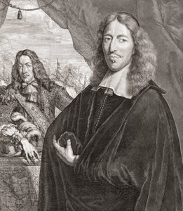Johan de Witt alias Jan de Witt und sein Bruder Cornelis de Witt