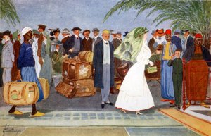 Globetrotter, 1908