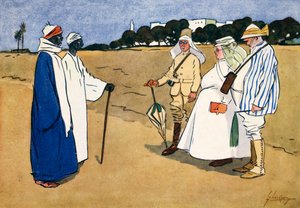 O wad some power the giftie gie us, to see oursels as ithers see us, 1908