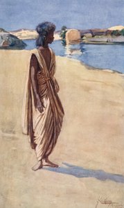 Menschen von Ägypten: Bisharien-Araber von Lance Thackeray