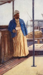 Menschen von Ägypten: Dragoman, Terguman von Lance Thackeray