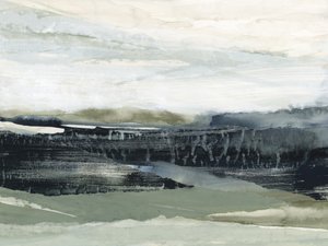 Serene Horizontansicht