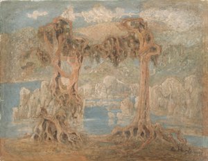 Landschaft von Lars Hertervig