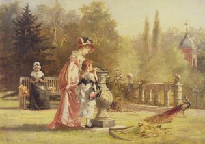 Das Leben ist wie eine Sonnenuhr, 1878