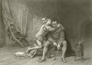 Prinz Albert und Hubert von Laslett John Pott