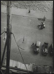 Stockholm, ca. 1930 von Laszlo Moholy Nagy