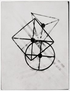 Ohne Titel von Laszlo Moholy Nagy