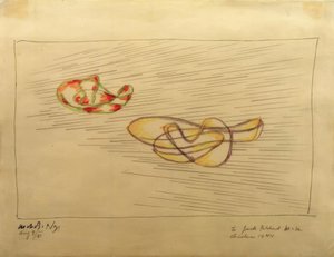Komposition von Laszlo Moholy Nagy