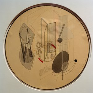 Die Mechanik des Lichtrequisits von Laszlo Moholy Nagy