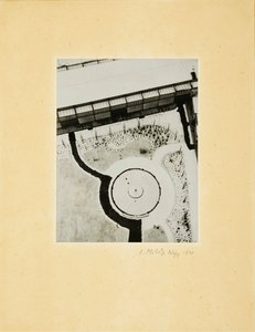 Vom Funkturm, Berlin, 1928 von Laszlo Moholy Nagy