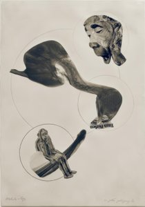 In Gottes Gehörgang von Laszlo Moholy Nagy