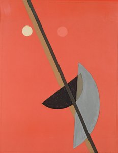 K 15, 1923 von Laszlo Moholy Nagy