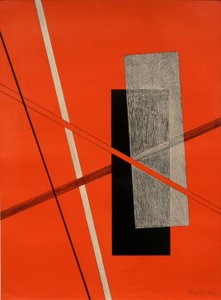 Konstruktionen. 6. Kestner-Mappe von Laszlo Moholy Nagy