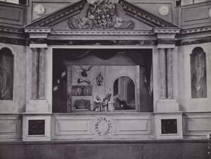 Marionettentheater, Eton von Laszlo Moholy Nagy