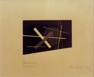 Ohne Titel (Konstruktivistische Komposition)