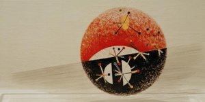 Ohne Titel von Laszlo Moholy Nagy