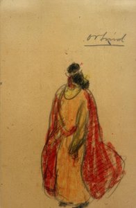 Ortrud von Laszlo Moholy Nagy