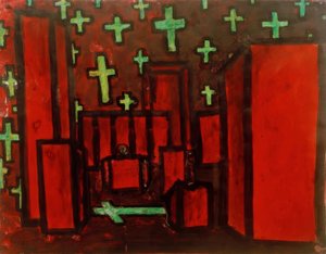 Schwurgericht von Laszlo Moholy Nagy