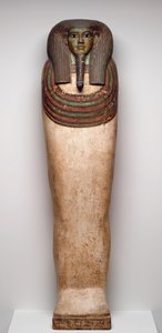 Sarg von Horankh von Late Period Egyptian