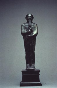 Figur des Gottes Ptah