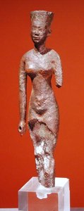 Figur einer Göttin