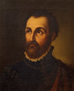 Porträt des Malers und Architekten Giulio Romano
