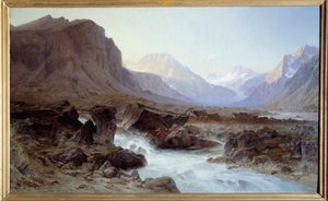 La Bérarde en Oisans von Laurent Guétal