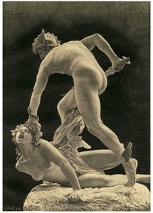 Perseus und die Gorgone, 1872