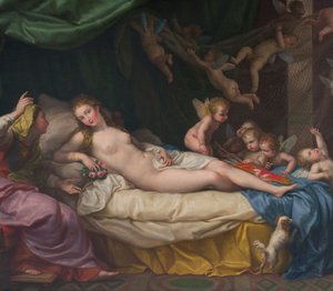 Venus und Minerva