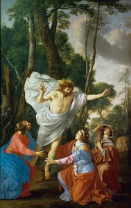 Erscheinung Christi an die drei Marien