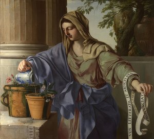 Allegorie der Grammatik
