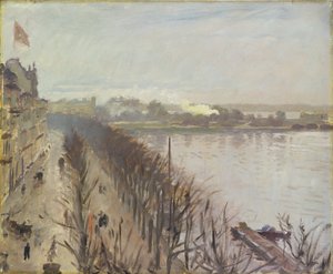 Binnenalster und Neuer Jungfernstieg in Hamburg