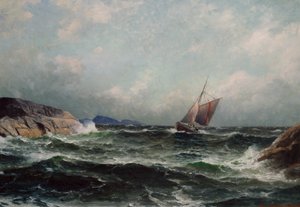 Pilot von Lauritz Haaland