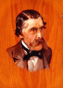 Sir Henry Thompson, Baronet, FRCS, ca. 1878